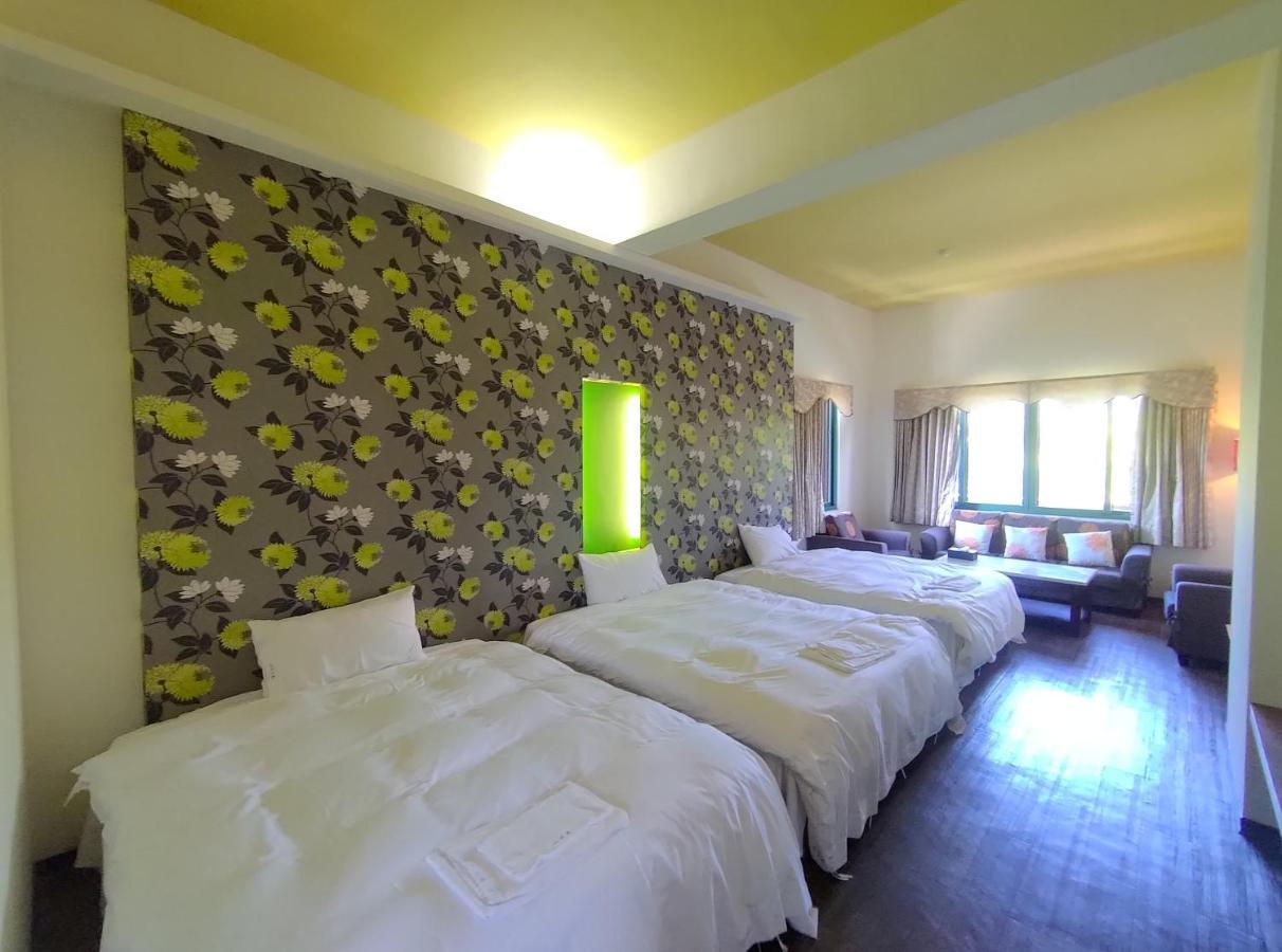 Shan Shuimei B&B Fengping Екстер'єр фото