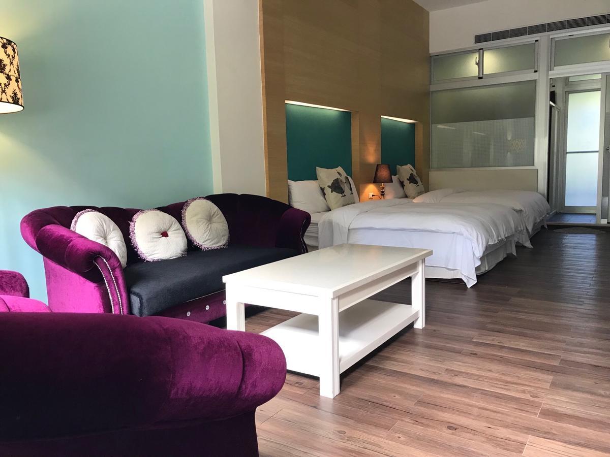 Shan Shuimei B&B Fengping Екстер'єр фото